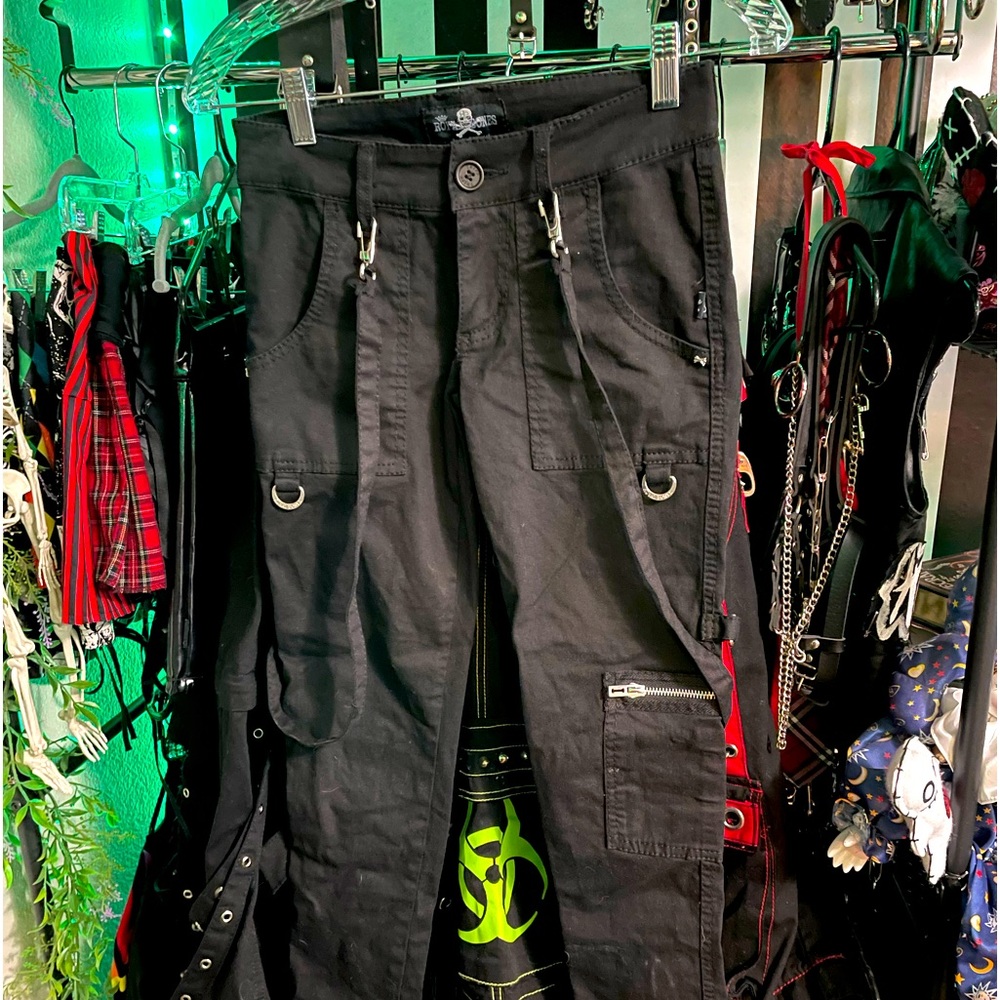 Royal Bones Pants Size 0